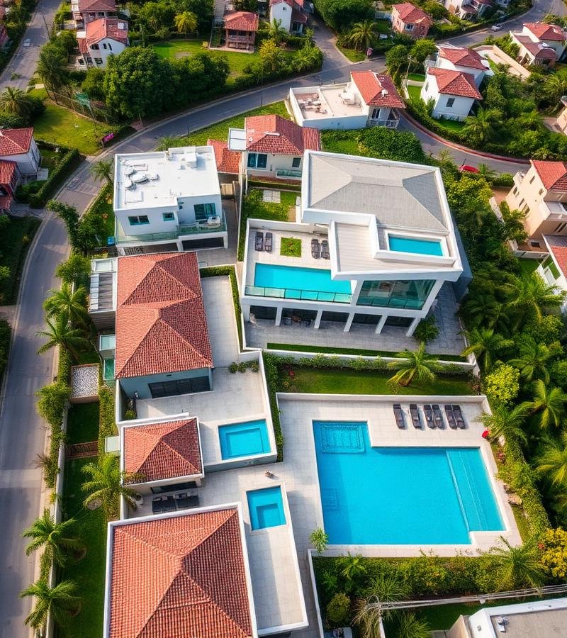 Adquisición de portafolio residencial